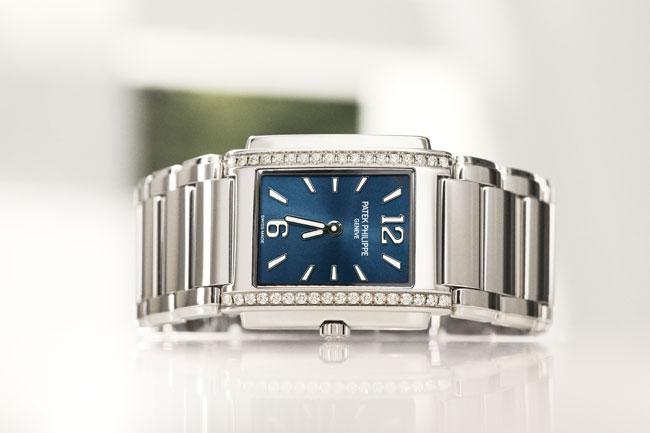 歷久彌新百達翡麗Twenty~4女仕時計新風貌