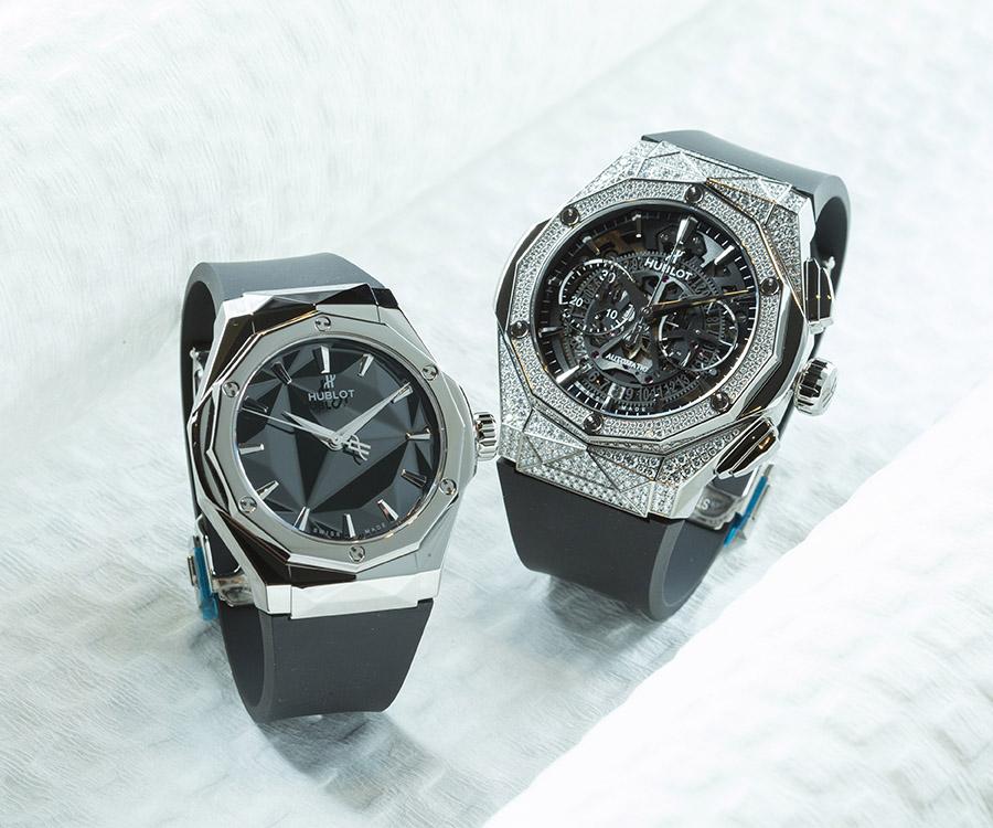 HUBLOT宇舶經典融合系列ORLINSKI腕錶