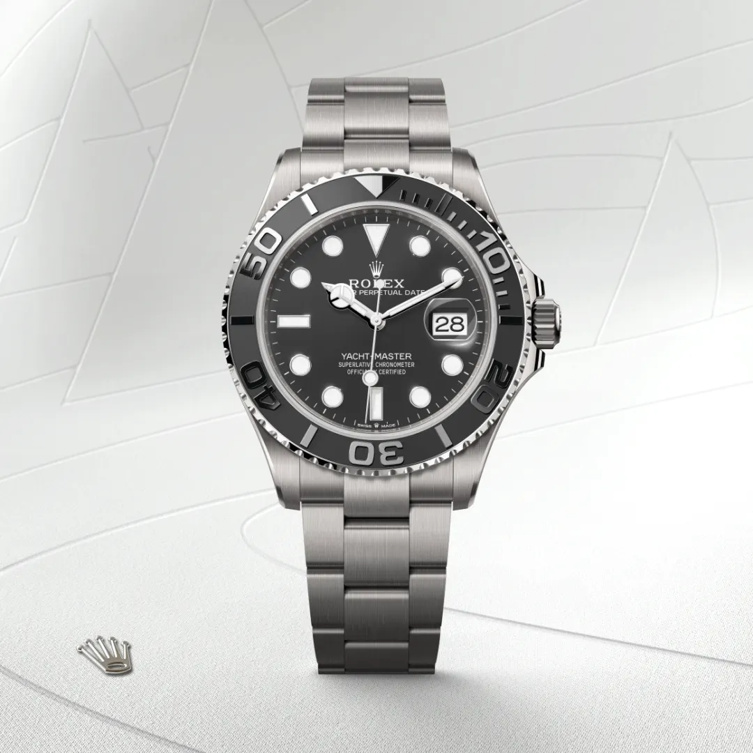 Rolex Yacht-Master 42腕錶RLX鈦金屬款,M226627-0001 - 永新鐘錶