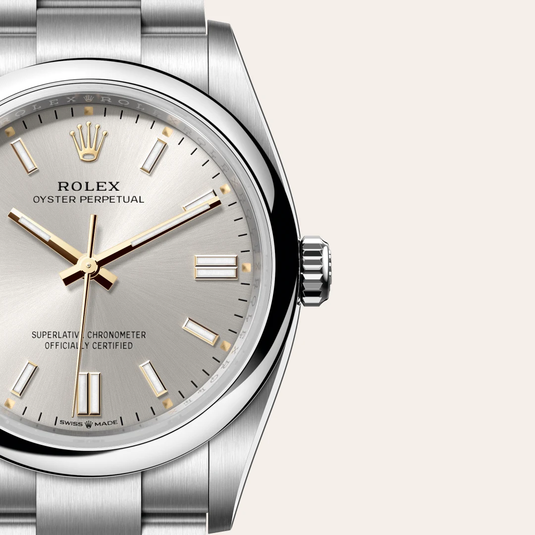 Rolex Oyster Perpetual 36腕錶蠔式鋼款,M126000-0001 - 永新鐘錶