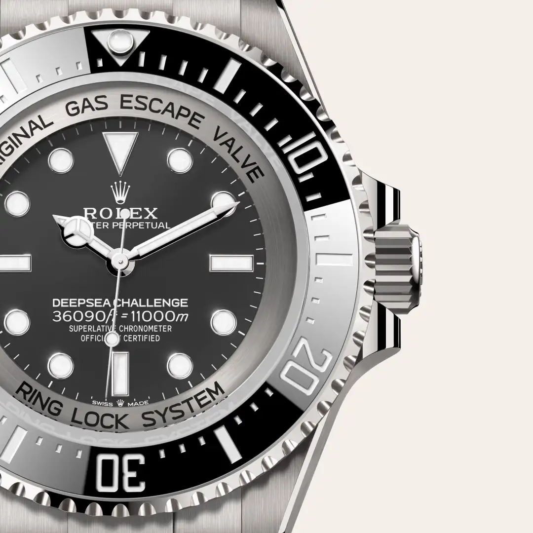 Rolex Deepsea Challenge腕錶RLX鈦金屬款，M126067-0002 - 永新鐘錶