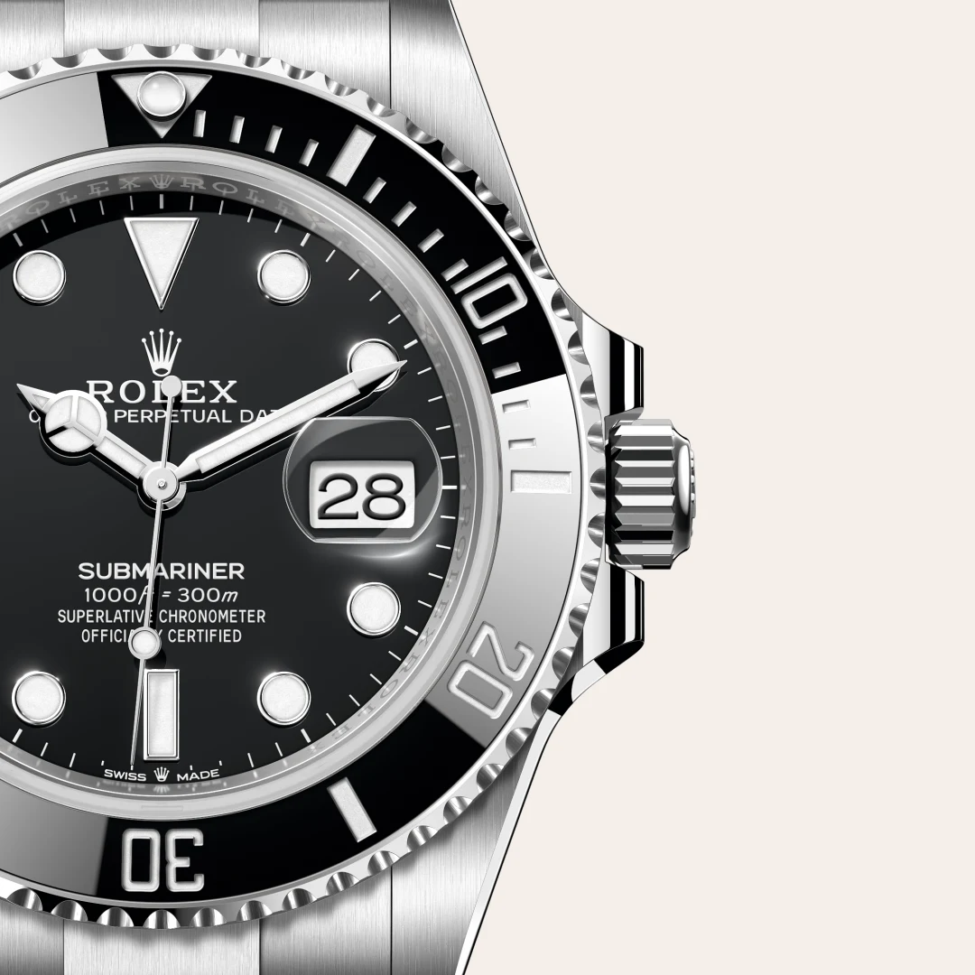 Rolex Submariner Date腕錶蠔式鋼款，M126610LN-0001 - 永新鐘錶