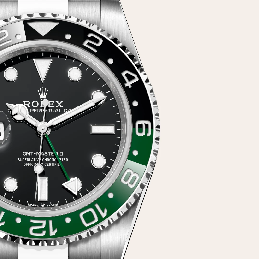 Rolex GMT-Master II腕錶蠔式鋼款，M126720VTNR-0001 - 永新鐘錶