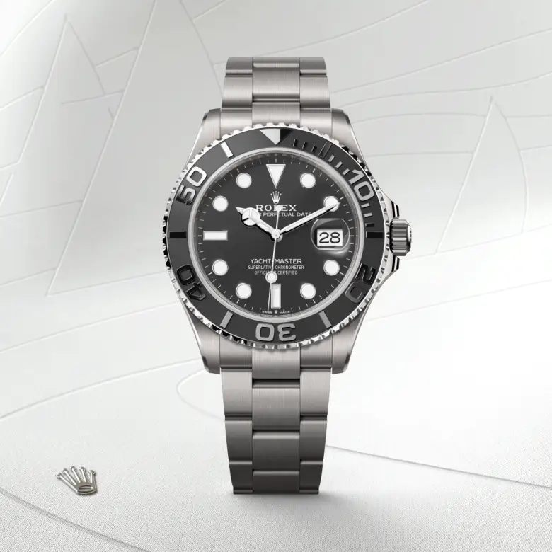 Rolex Yacht-Master 42腕錶RLX鈦金屬款,M226627-0001 - 永新鐘錶