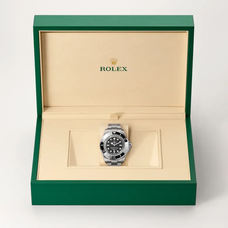 Rolex Deepsea Challenge腕錶RLX鈦金屬款，M126067-0002 - 永新鐘錶