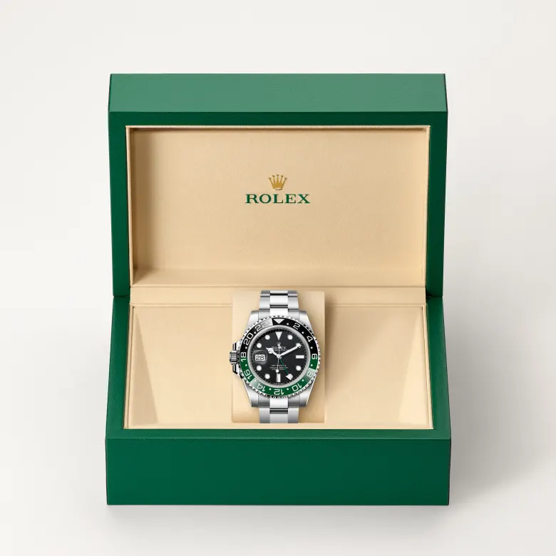 Rolex GMT-Master II腕錶蠔式鋼款，M126720VTNR-0001 - 永新鐘錶