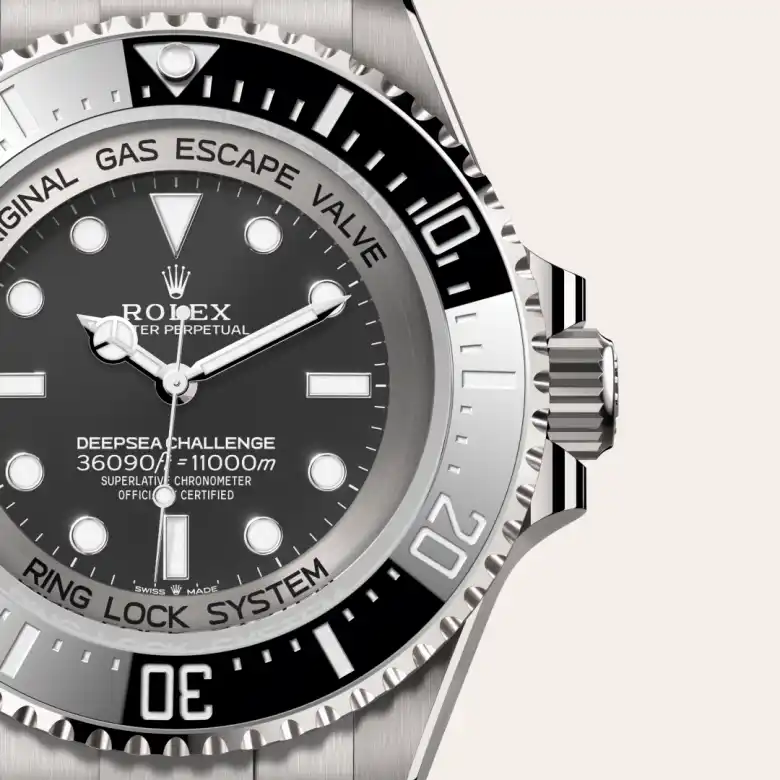 Rolex Deepsea Challenge腕錶RLX鈦金屬款，M126067-0002 - 永新鐘錶