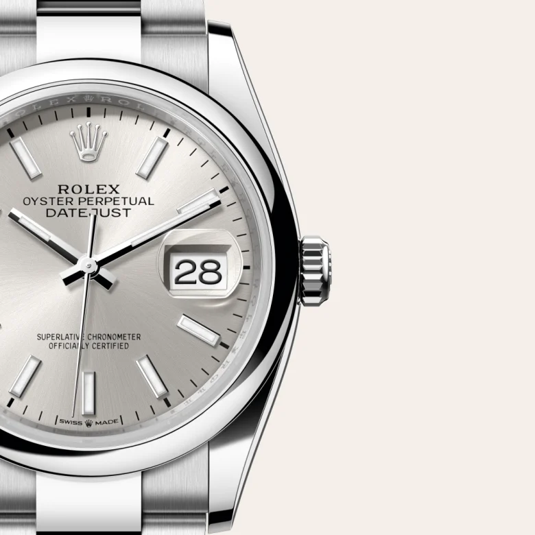 Rolex Datejust 36腕錶蠔式鋼款,M126200-0002 - 永新鐘錶