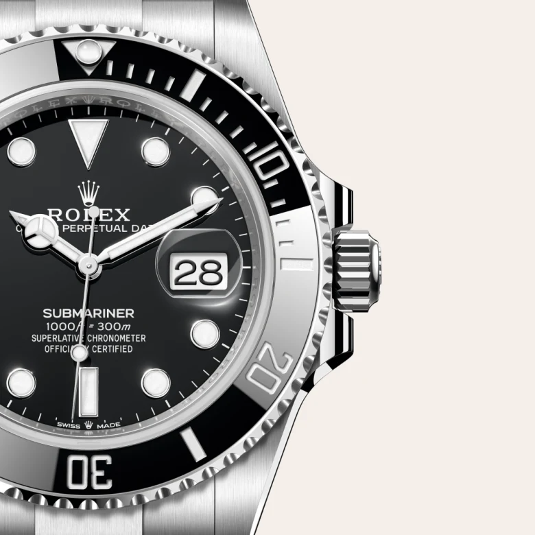 Rolex Submariner Date腕錶蠔式鋼款，M126610LN-0001 - 永新鐘錶