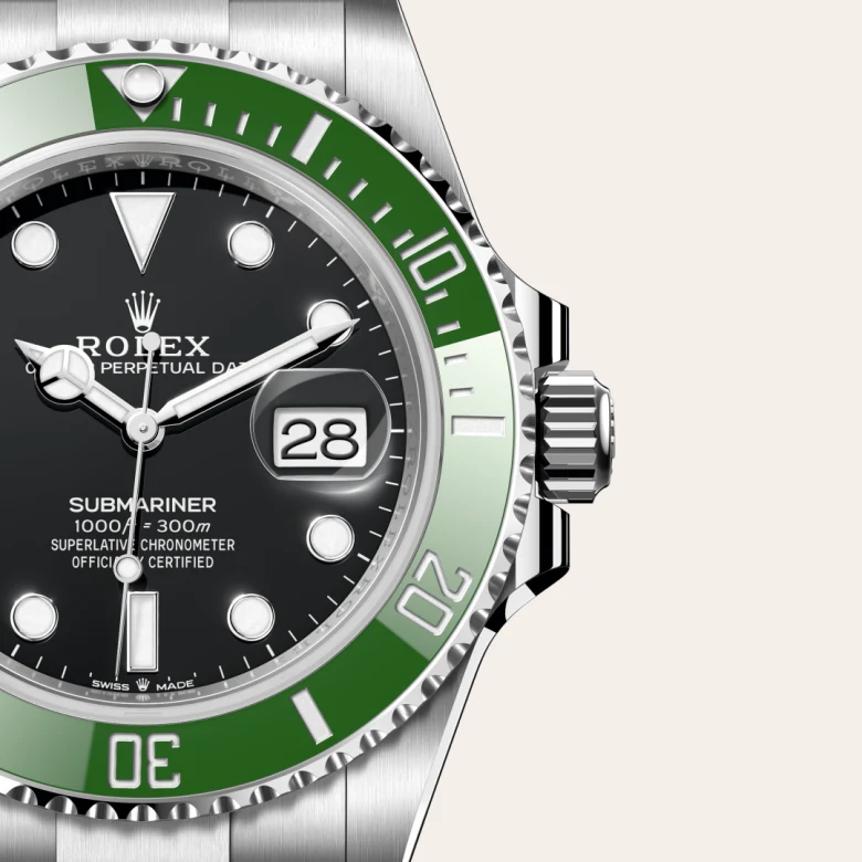 Rolex Submariner Date腕錶蠔式鋼款,M126610LV-0002 - 永新鐘錶