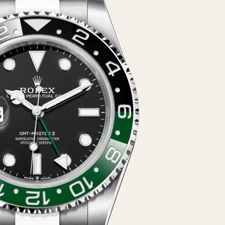 Rolex GMT-Master II腕錶蠔式鋼款，M126720VTNR-0001 - 永新鐘錶