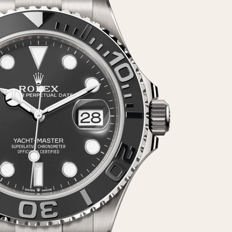 Rolex Yacht-Master 42腕錶RLX鈦金屬款,M226627-0001 - 永新鐘錶