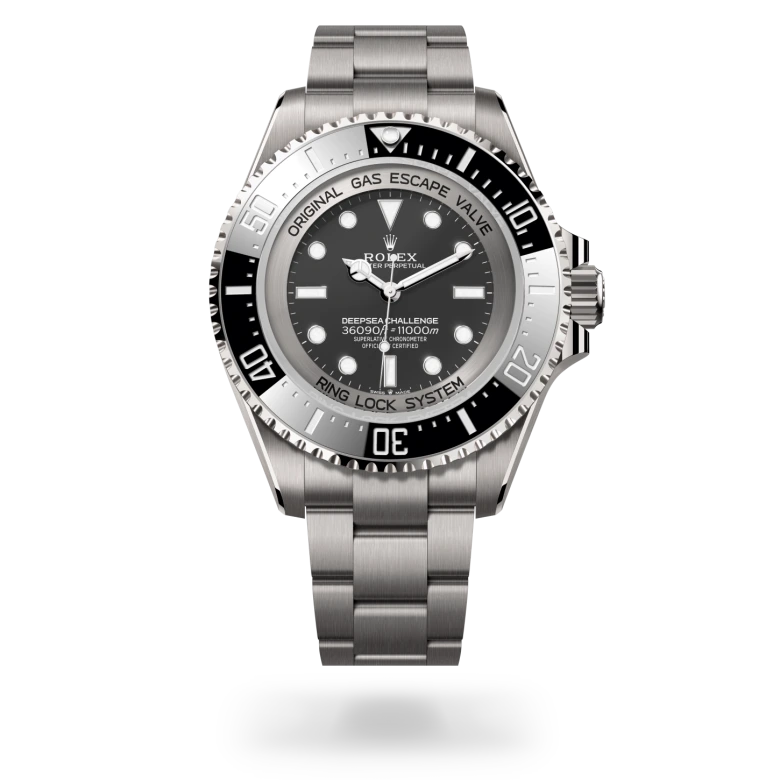 Rolex Deepsea Challenge腕錶RLX鈦金屬款，M126067-0002 - 永新鐘錶