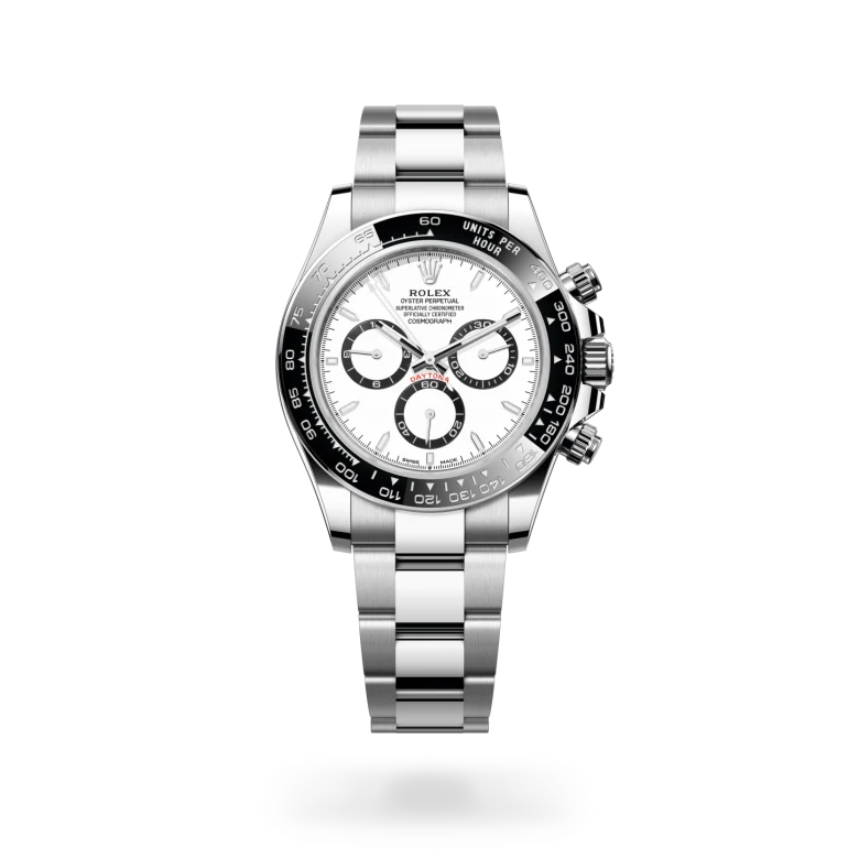Rolex Cosmograph Daytona腕錶蠔式鋼款，M126500LN-0001 - 永新鐘錶