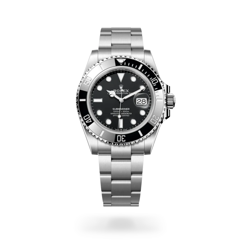 Rolex Submariner Date腕錶蠔式鋼款，M126610LN-0001 - 永新鐘錶
