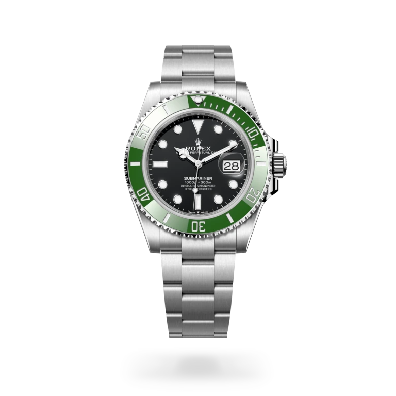 Rolex Submariner Date腕錶蠔式鋼款,M126610LV-0002 - 永新鐘錶