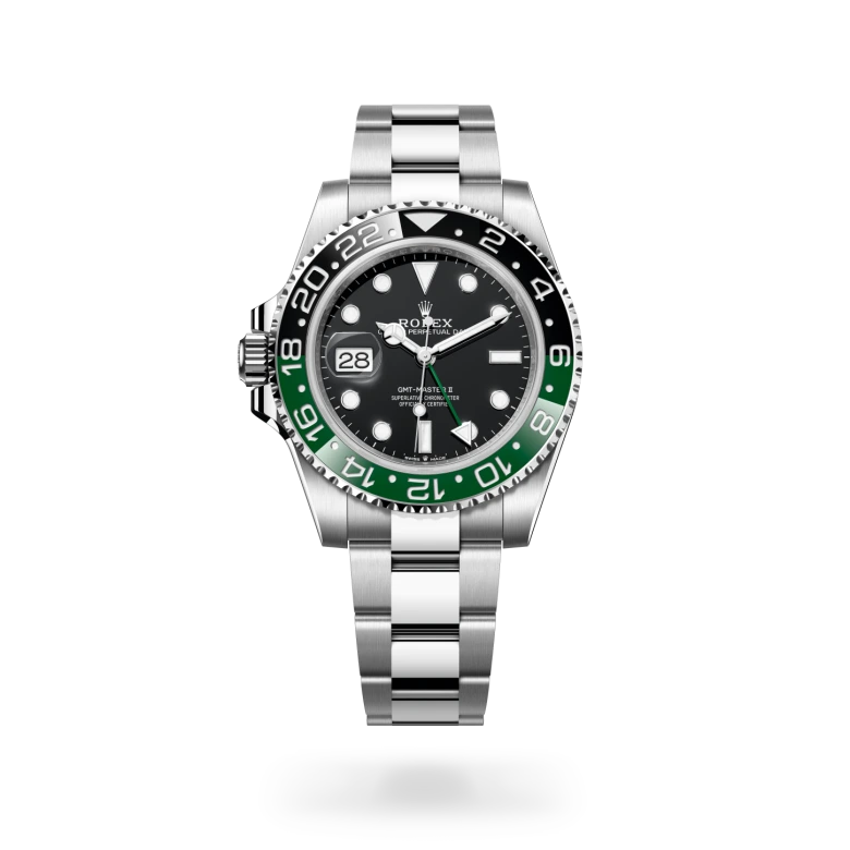 Rolex GMT-Master II腕錶蠔式鋼款，M126720VTNR-0001 - 永新鐘錶