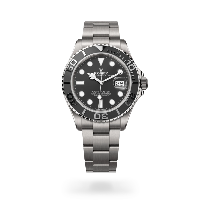 Rolex Yacht-Master 42腕錶RLX鈦金屬款,M226627-0001 - 永新鐘錶