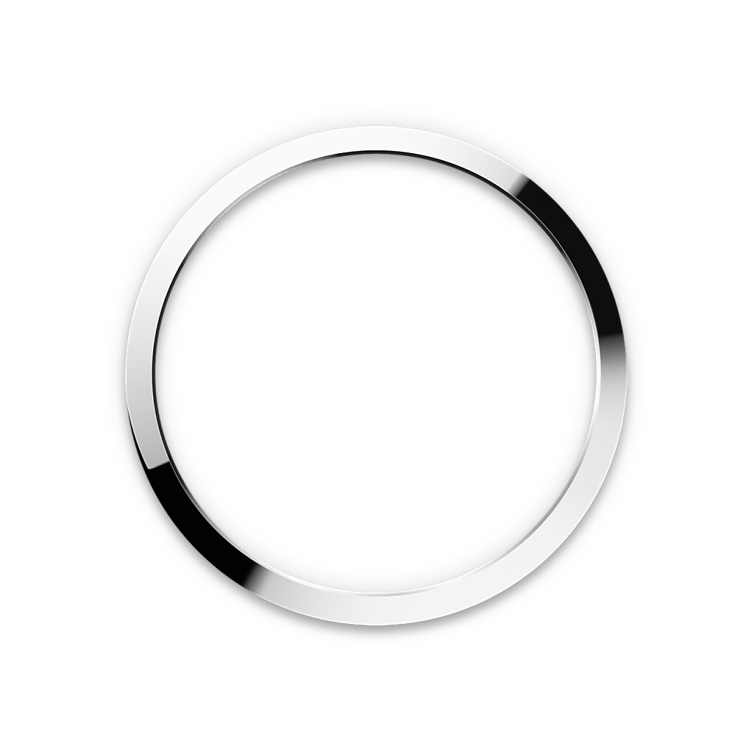 磨光外圈 - 永新鐘錶