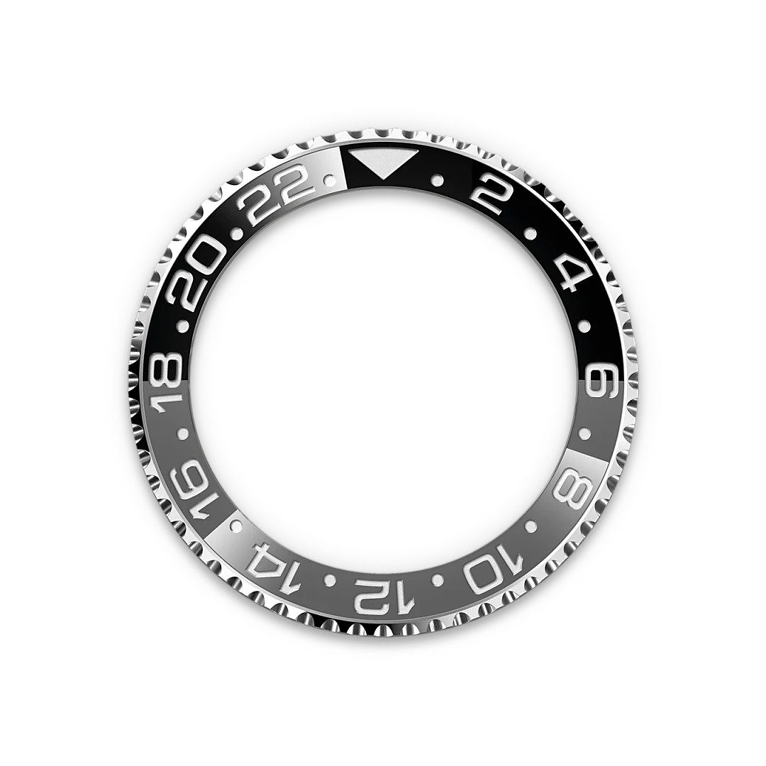 24小時旋轉外圈 - 永新鐘錶