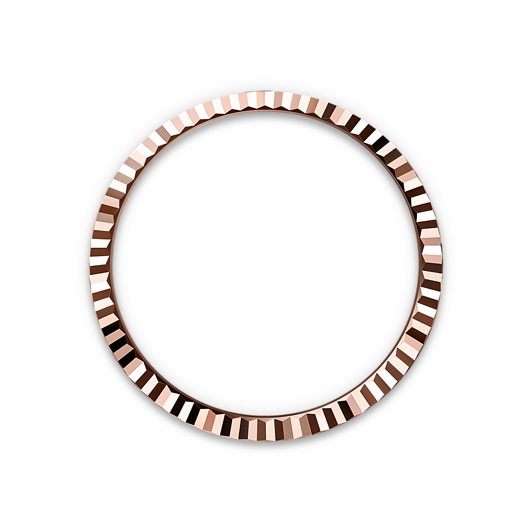 三角坑紋外圈 - 永新鐘錶