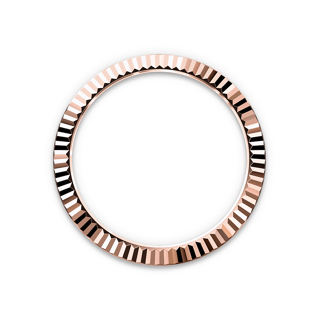 三角坑紋外圈 - 永新鐘錶