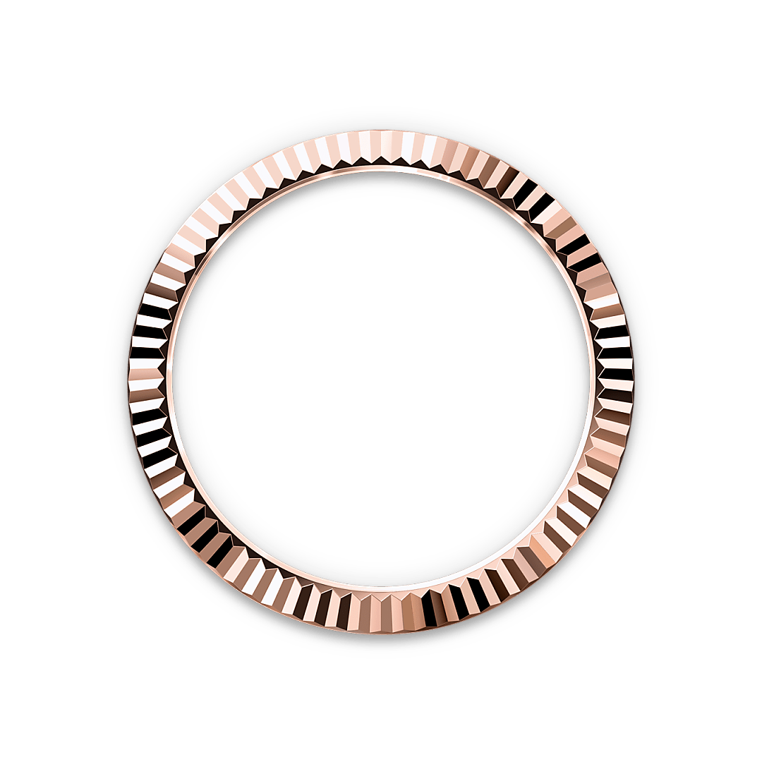 三角坑紋外圈 - 永新鐘錶