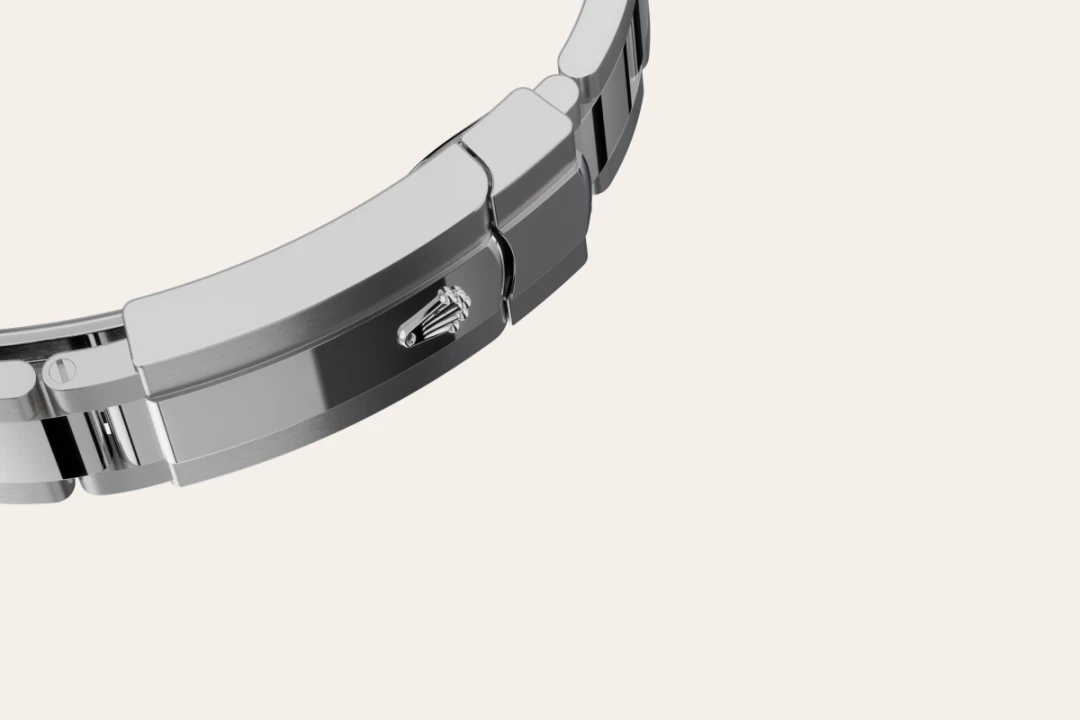 蠔式（Oyster）錶帶 - 永新鐘錶