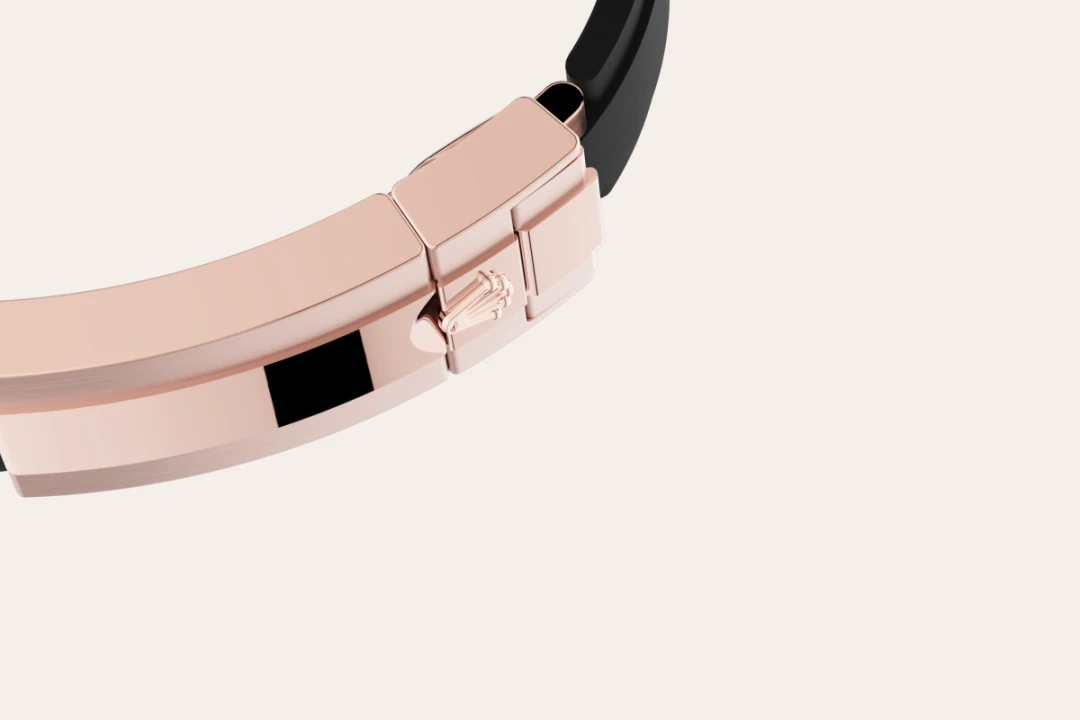 Oysterflex錶帶 - 永新鐘錶