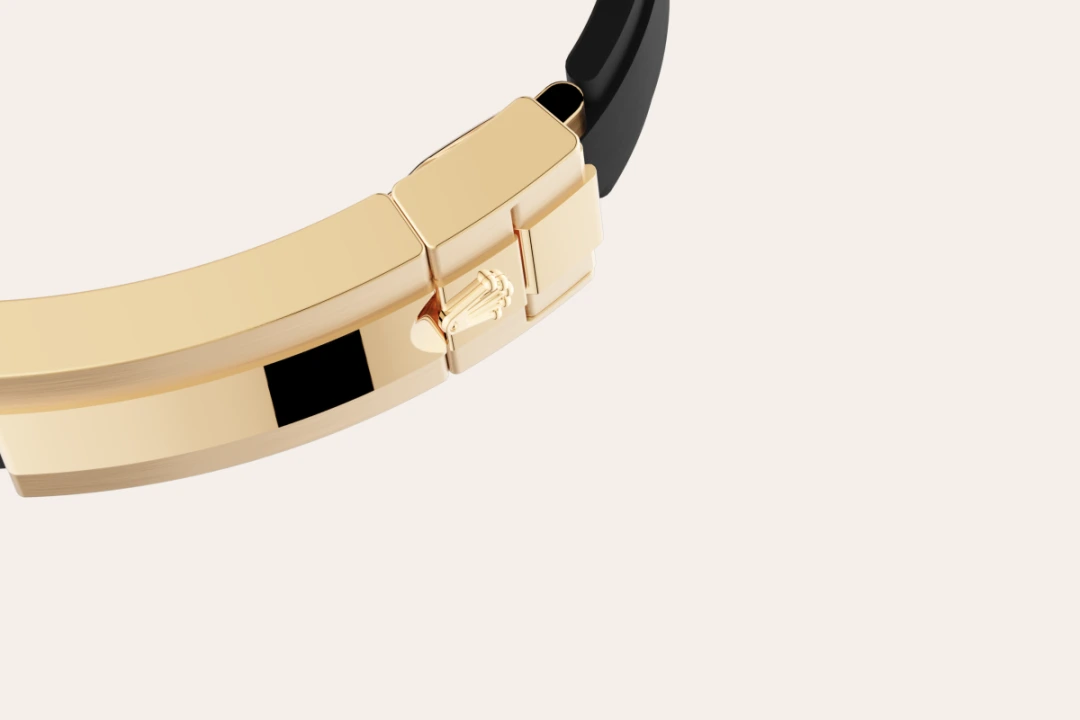 Oysterflex錶帶 - 永新鐘錶