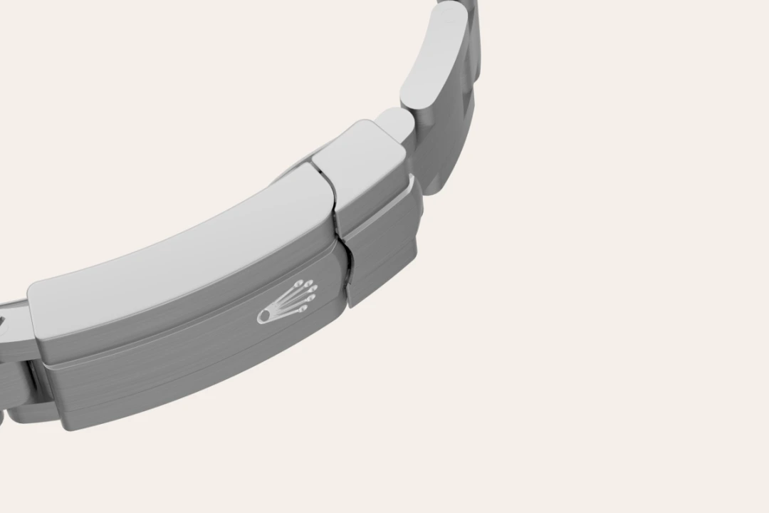 蠔式（Oyster）錶帶 - 永新鐘錶