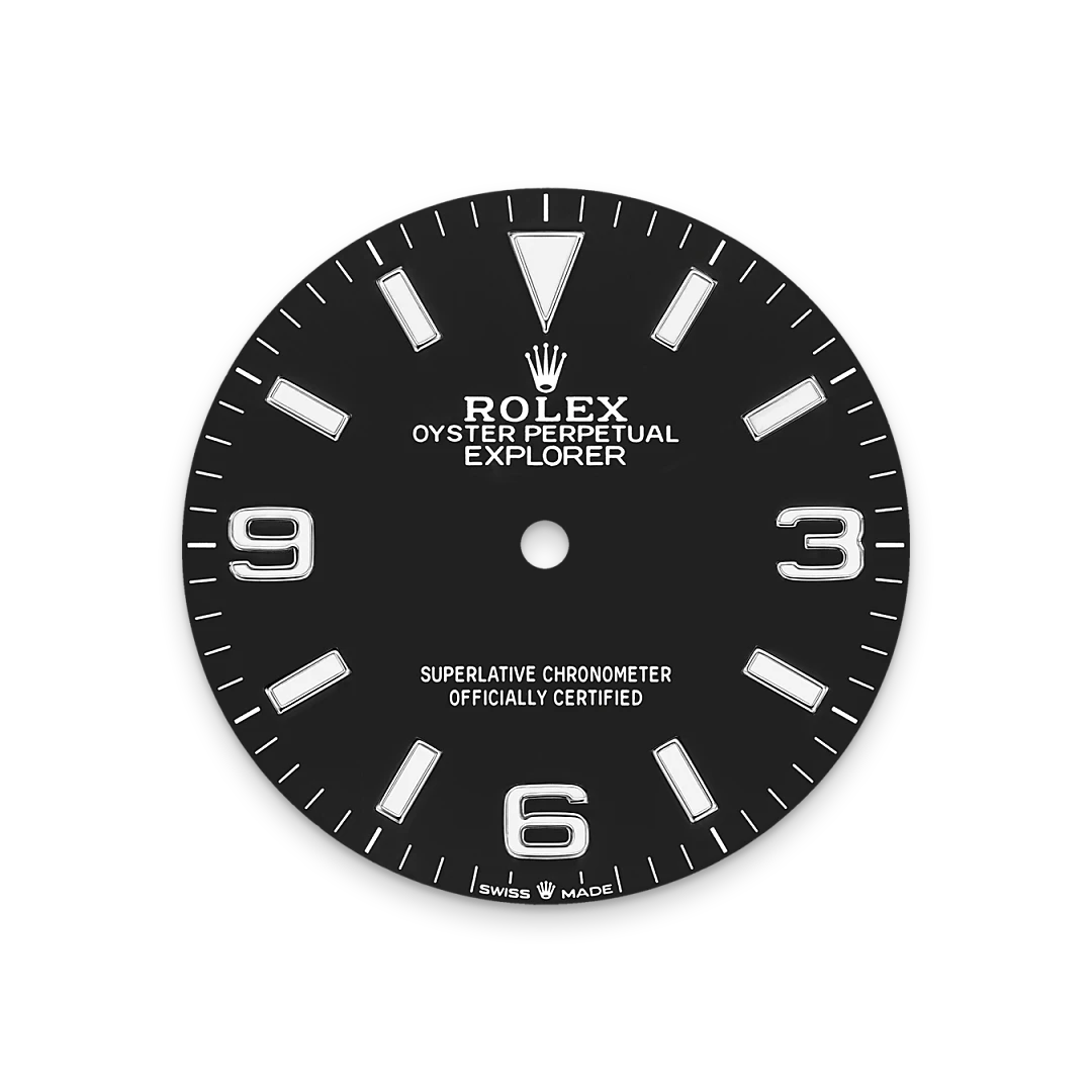 黑色錶面 - 永新鐘錶