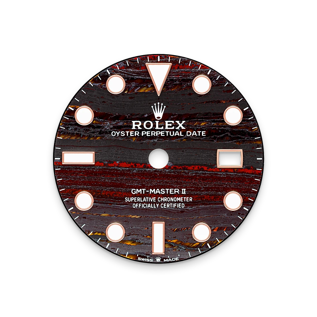 鐡虎眼石 - 永新鐘錶