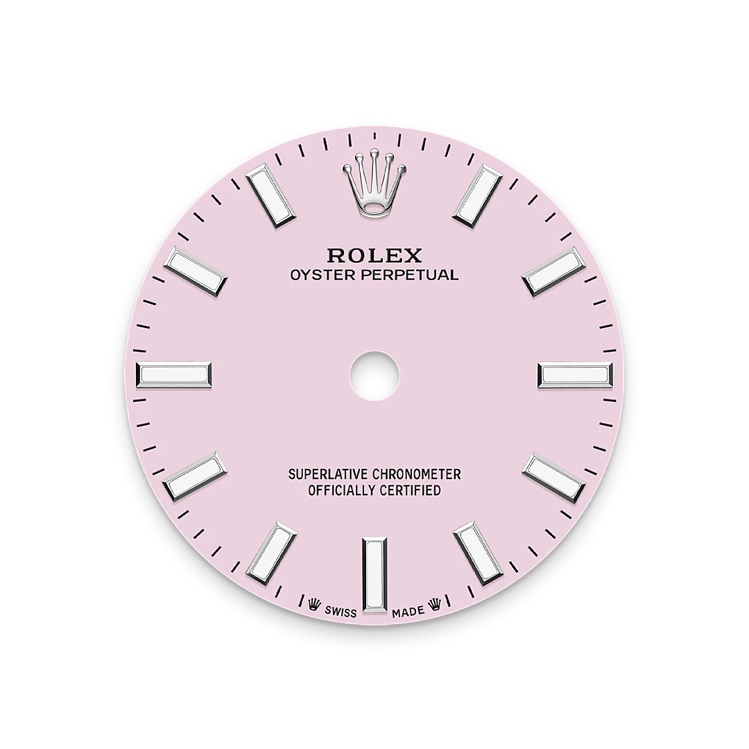 糖果粉紅色錶面 - 永新鐘錶