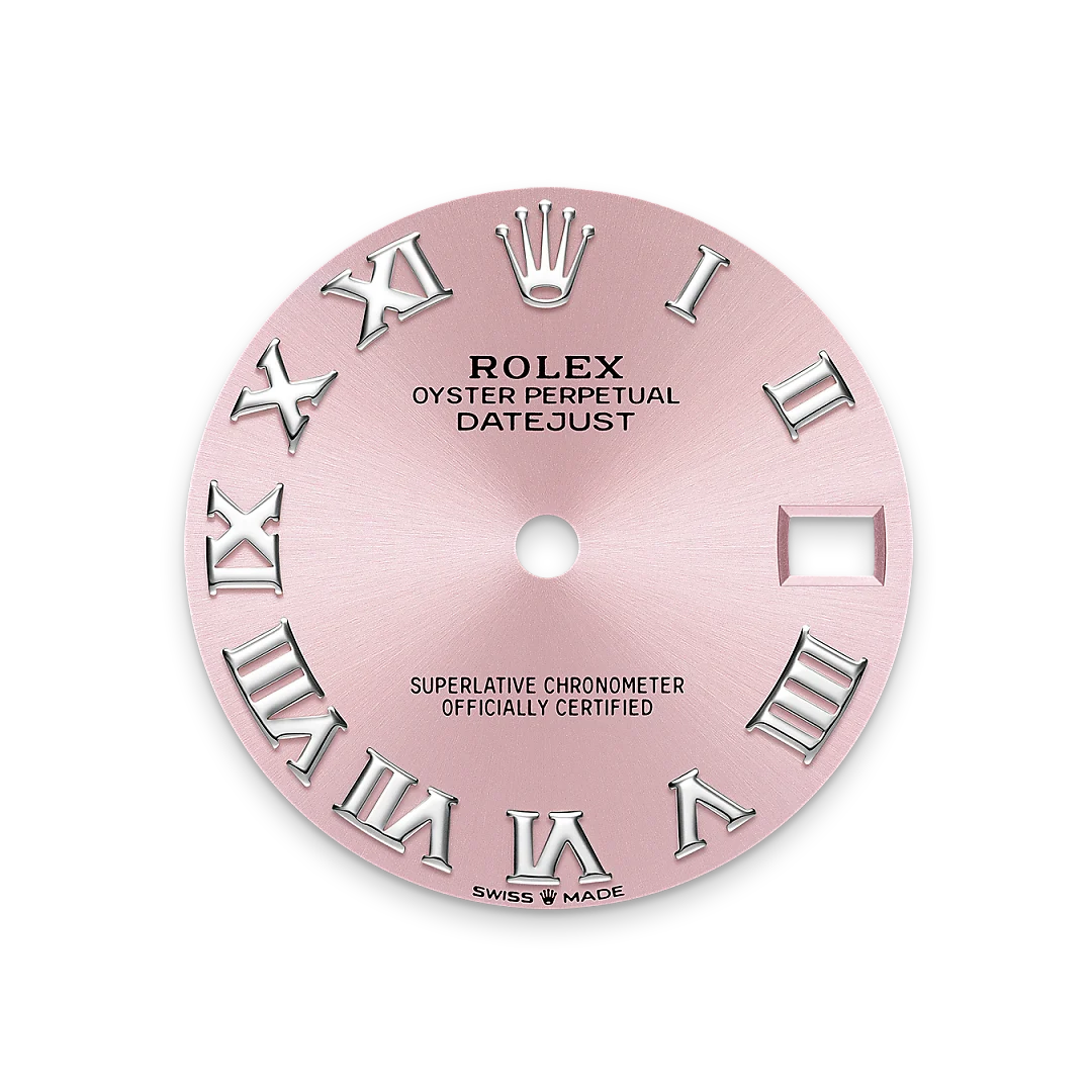 粉紅色錶面 - 永新鐘錶