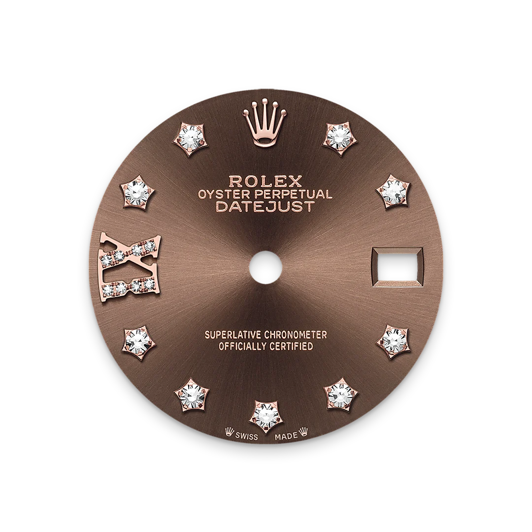 巧克力色錶面 - 永新鐘錶