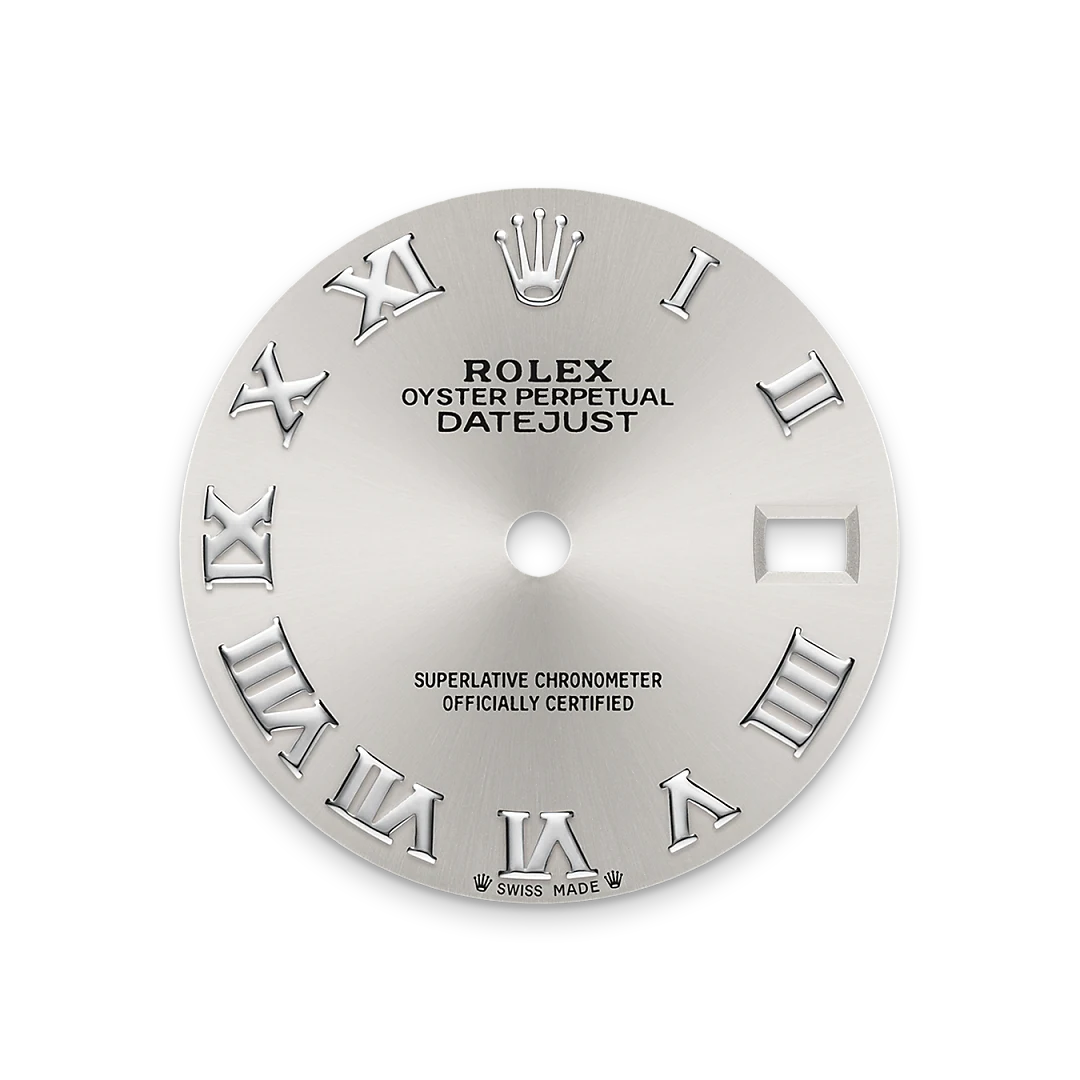 銀色錶面 - 永新鐘錶