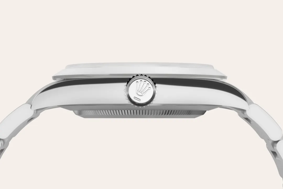 蠔式鋼 - 永新鐘錶