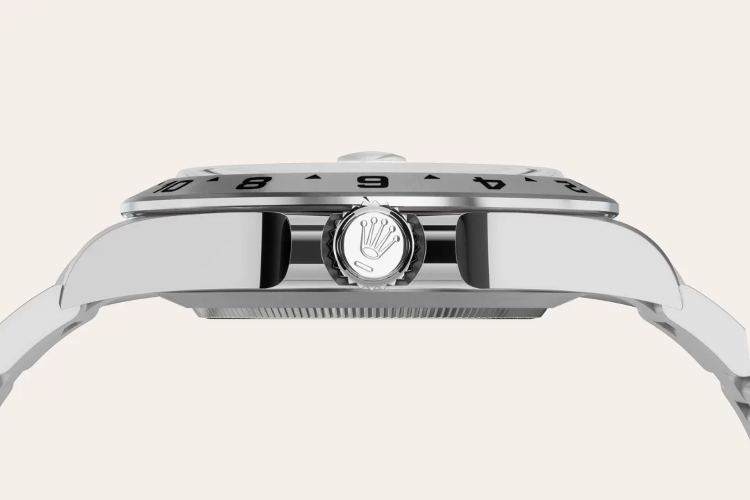 蠔式鋼 - 永新鐘錶