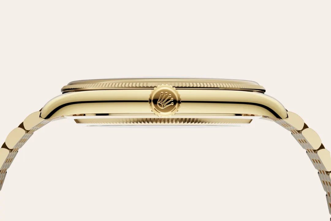 18K黃金 - 永新鐘錶