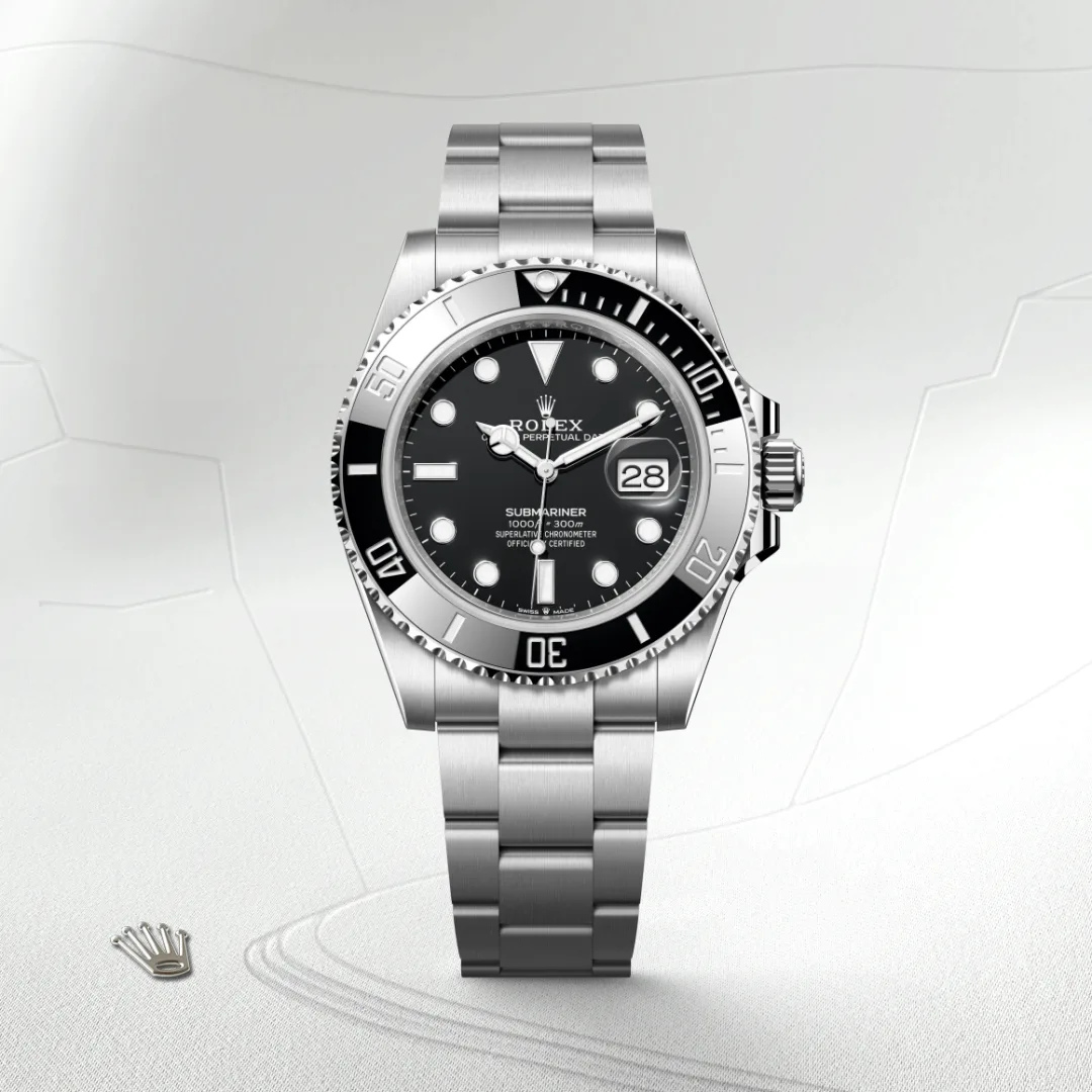 Rolex Submariner Date腕錶蠔式鋼款，M126610LN-0001 - 永新鐘錶