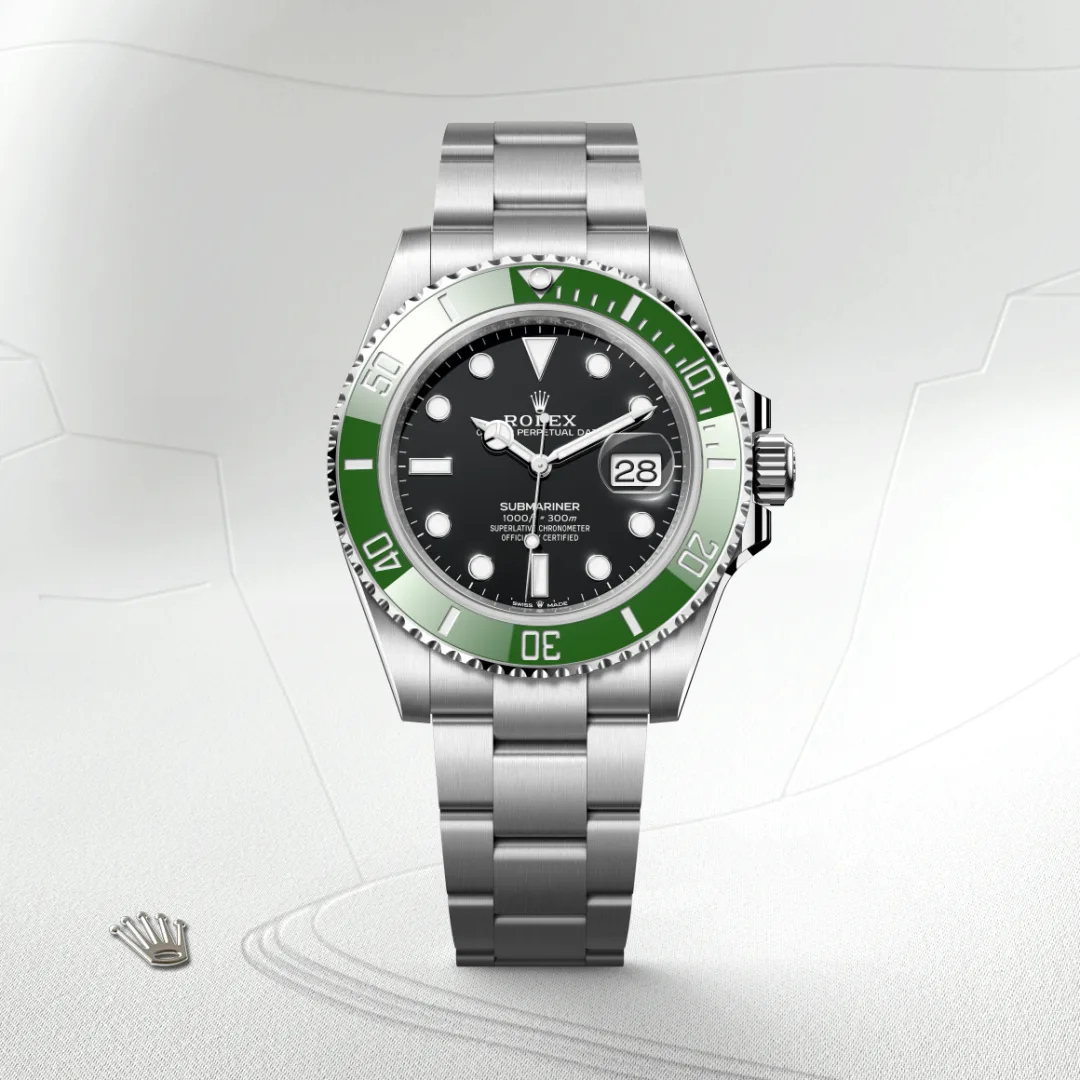 Rolex Submariner Date腕錶蠔式鋼款，M126610LV-0002 - 永新鐘錶