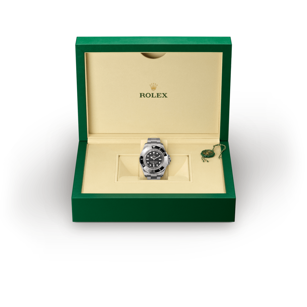 Rolex Deepsea Challenge腕錶RLX鈦金屬款，M126067-0002 - 永新鐘錶