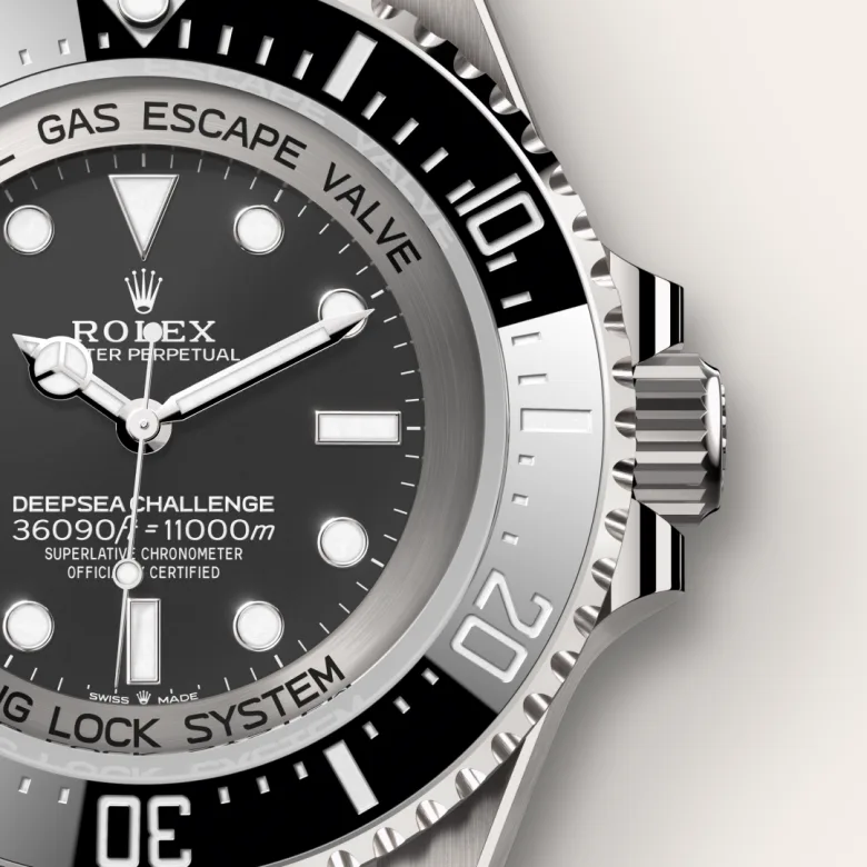 Rolex Deepsea Challenge腕錶RLX鈦金屬款，M126067-0002 - 永新鐘錶