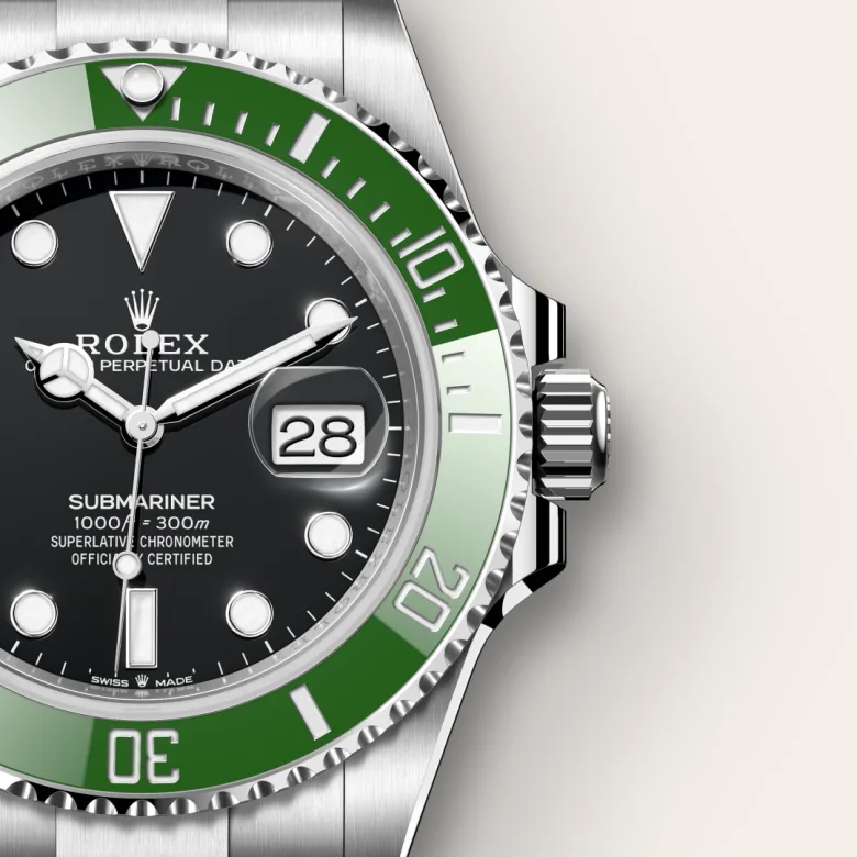 Rolex Submariner Date腕錶蠔式鋼款，M126610LV-0002 - 永新鐘錶