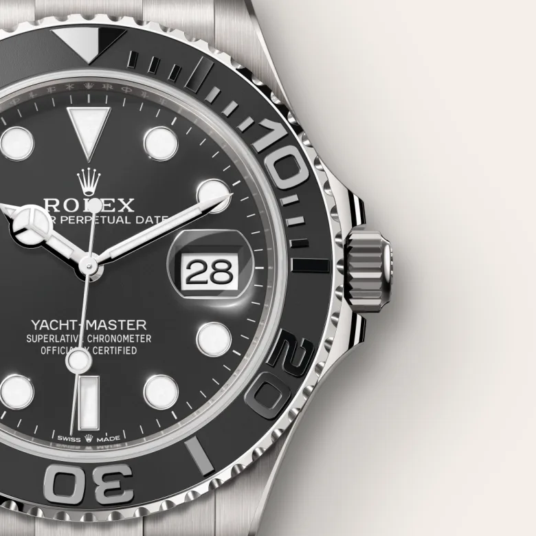 Rolex Yacht-Master 42腕錶RLX鈦金屬款,M226627-0001 - 永新鐘錶