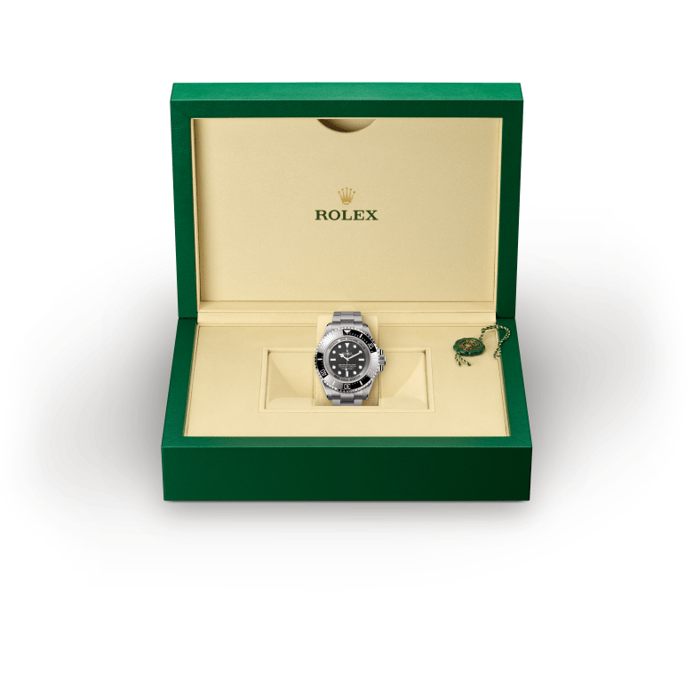 Rolex Deepsea Challenge腕錶RLX鈦金屬款，M126067-0002 - 永新鐘錶