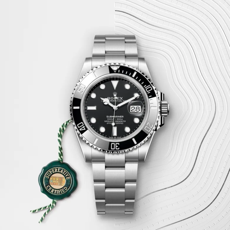 Rolex Submariner Date腕錶蠔式鋼款，M126610LN-0001 - 永新鐘錶
