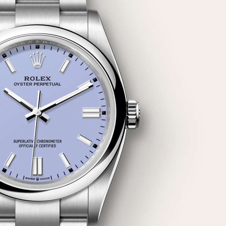 Rolex Oyster Perpetual 36腕錶蠔式鋼款，M126000-0013 - 永新鐘錶