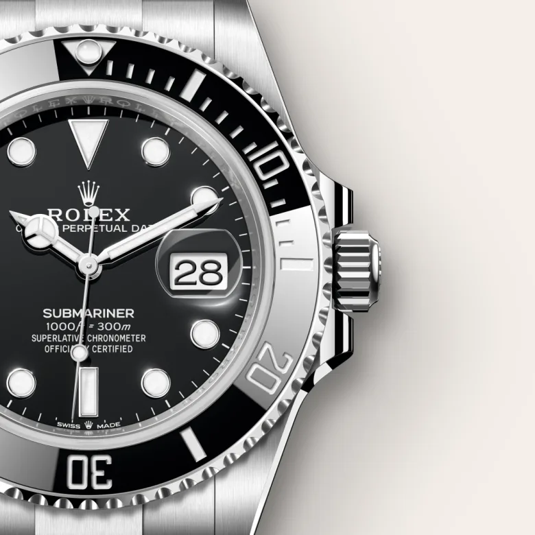 Rolex Submariner Date腕錶蠔式鋼款，M126610LN-0001 - 永新鐘錶
